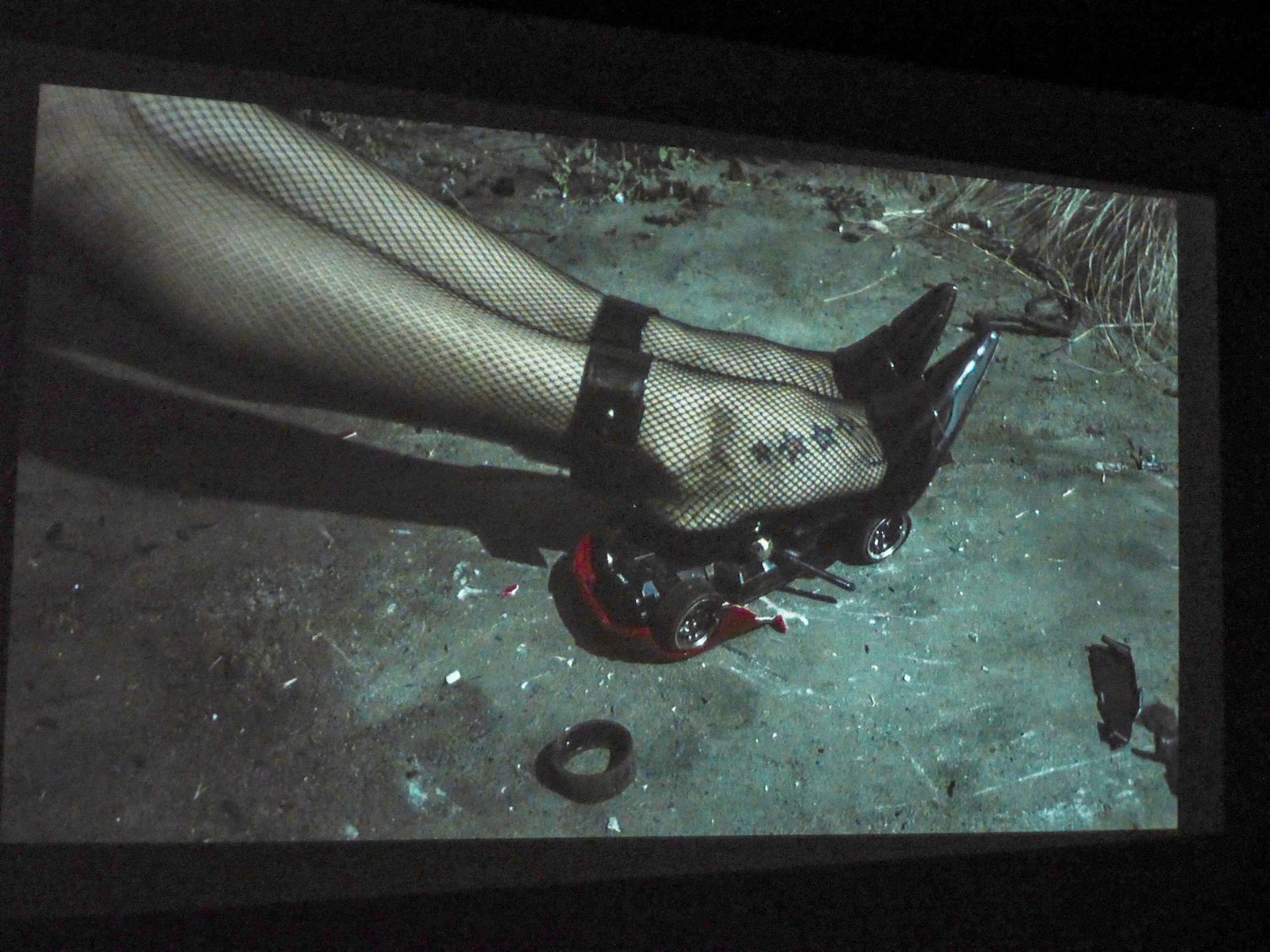 Palm Springs Killer Heels 166